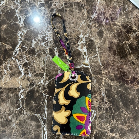 Vera Bradley Luggage Tag! - Picture 3 of 5
